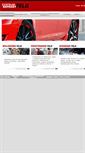 Mobile Screenshot of naprawafelg.pl